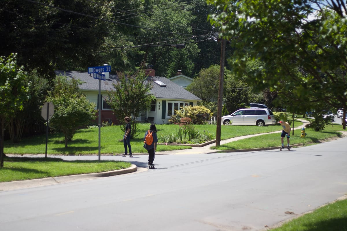 What's the Deal with the Suburbs?