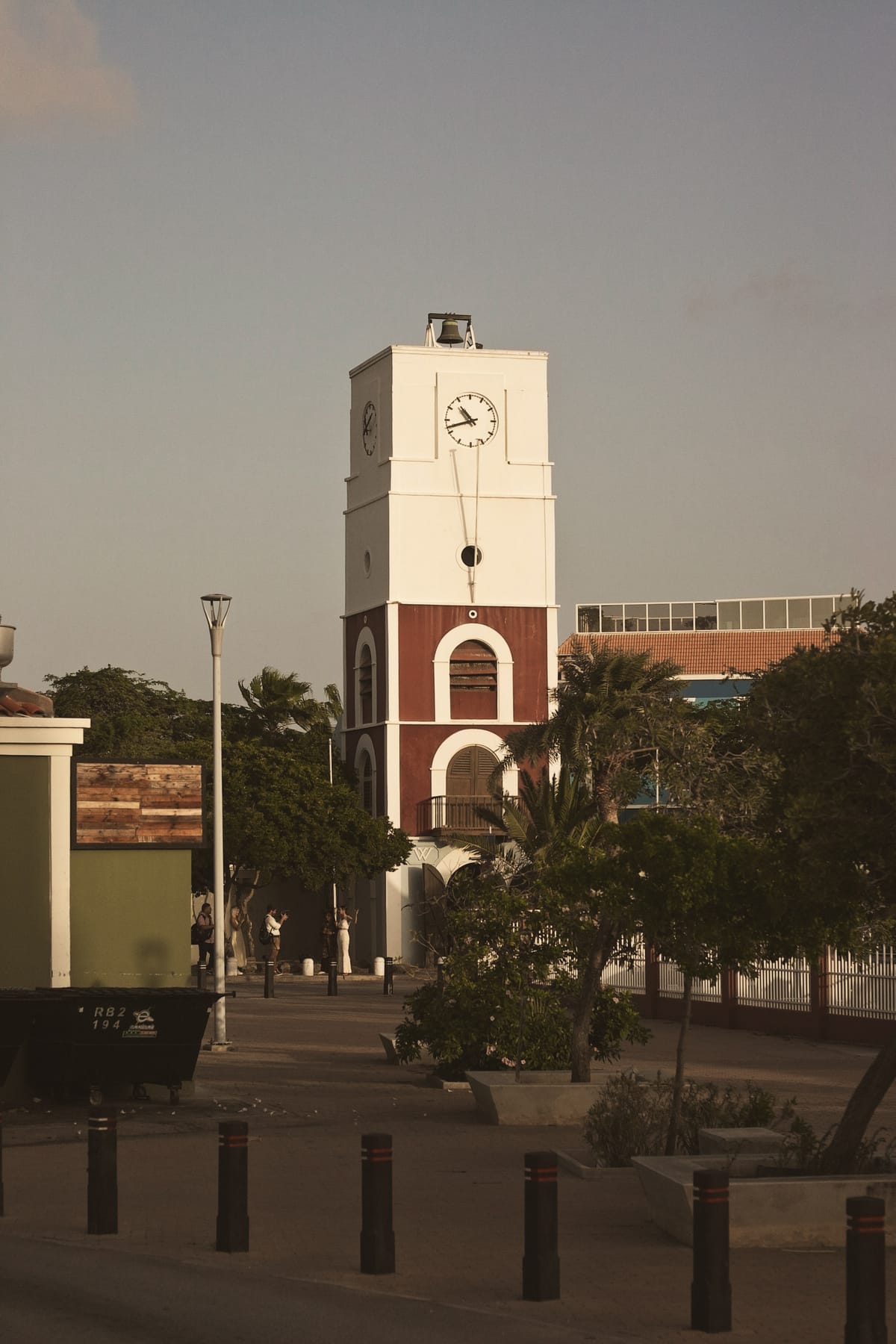 Nothing stays around too long