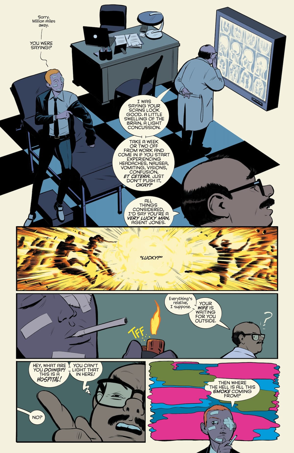 Best of 2025, or How I Learned to Stop Coveting